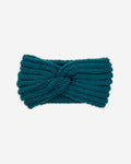 Damen Stirnband Uni – weich & warm