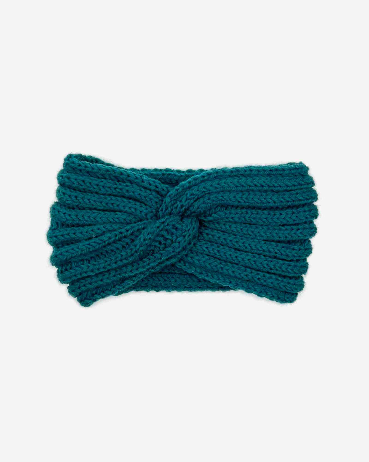 Damen Stirnband Uni – weich & warm