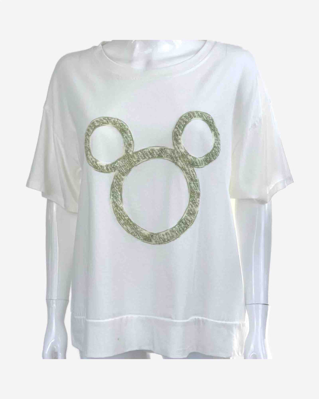 Damen Oversize Shirt One Size