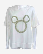 Damen Oversize Shirt One Size
